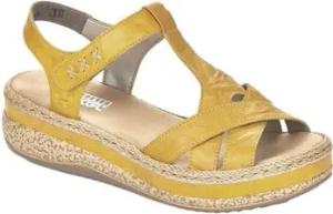 Rieker  Sandalen V0919