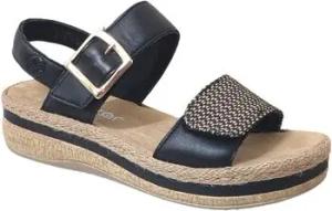 Rieker  Sandalen V0951