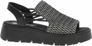 Rieker  Sandalen V105100