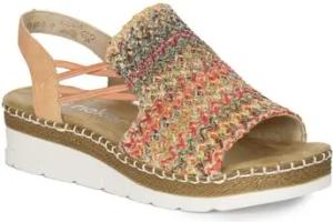 Rieker  Sandalen V124190