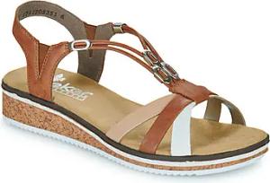 Rieker  Sandalen V3657-81