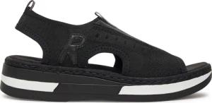 Rieker Sandalen V59B5-00 Schwarz