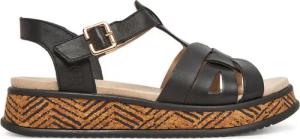 Rieker Sandalen W0853-00 Schwarz