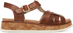 Rieker Sandalen W0853-24 Braun