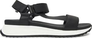 Rieker Sandalen W2951-00 Schwarz