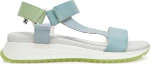 Rieker Sandalen W2951-10 Blau
