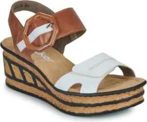 Rieker  Sandalen -