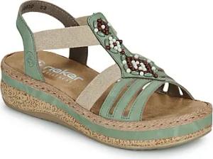 Rieker  Sandalen -