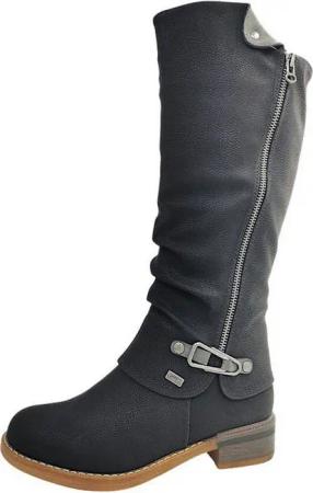 Rieker Schaftstiefel Stiefel