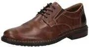 Rieker Schnürer Herren braun