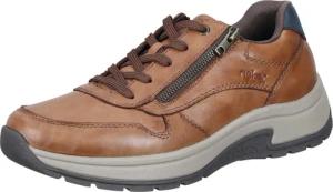 Rieker Schnürer Schnürschuh aus echtem Leder