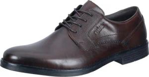 Rieker Schnürer Schnürschuh aus echtem Leder