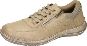 Rieker Schnürer Schnürschuh aus Synthetik/Textil