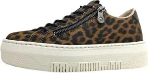 Rieker Schnürer Schnürschuh