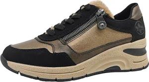 Rieker Schnürer Schnürschuh