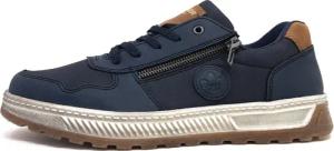 Rieker Schnürer Schnürschuh