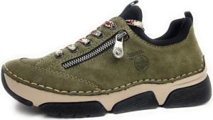 Rieker Schnürer Slip-On Sneaker