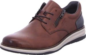 Rieker Schnürschuh echtes Leder