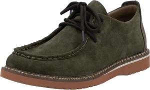 Rieker Schnürschuh, Halbschuh, Mokassin, Schnürer in bequemer Form