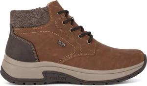 Rieker Schnürschuhe 11030-25 Braun