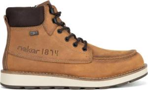 Rieker Schnürschuhe 30020-68 Gelb