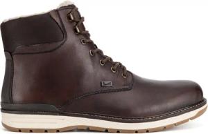 Rieker Schnürschuhe 39430-25 Braun