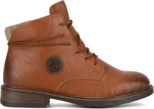 Rieker Schnürschuhe 71440-25 Braun