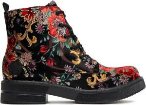 Rieker Schnürschuhe 72010-90 Bunt