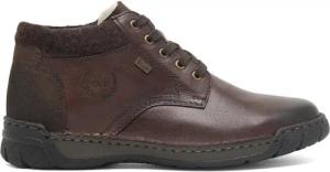 Rieker Schnürschuhe B0348-25 Braun