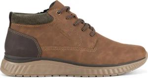 Rieker Schnürschuhe B0603-24 Braun