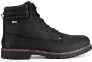 Rieker Schnürschuhe F3600-00 Schwarz