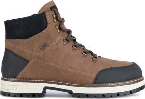 Rieker Schnürschuhe F8302-24 Braun