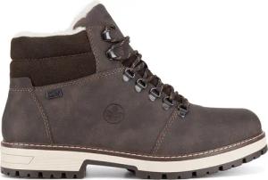 Rieker Schnürschuhe F8333-25 Braun
