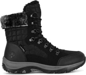 Rieker Schnürschuhe M9644-00 Schwarz