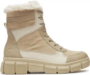 Rieker Schnürschuhe X3403-62 Beige