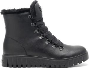 Rieker Schnürschuhe Y3432-00 Schwarz