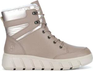 Rieker Schnürschuhe Y3504-20 Beige