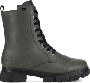 Rieker Schnürschuhe Y7102-52 Grün