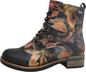 Rieker Schnürstiefel Schnürstiefelette