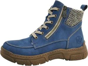 Rieker Schnürstiefel Schnürstiefelette