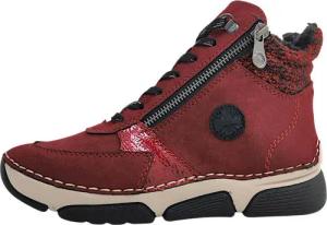 Rieker Schnürstiefel Schnürstiefelette