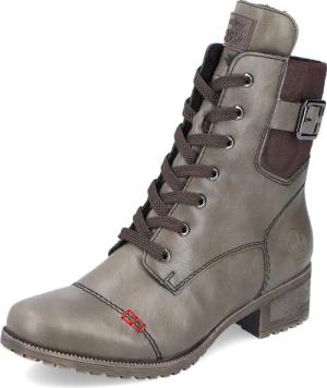 Rieker Schnürstiefelette 37