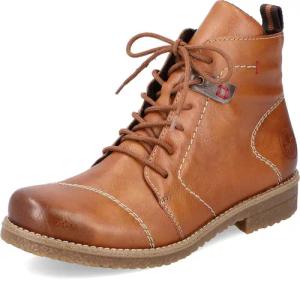 Rieker Schnürstiefelette 40