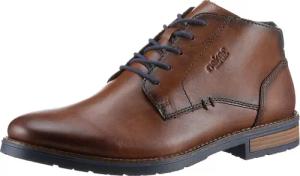 Rieker Schnürstiefelette, Business-Stiefelette, Schnürboots mit weicher Innensohle