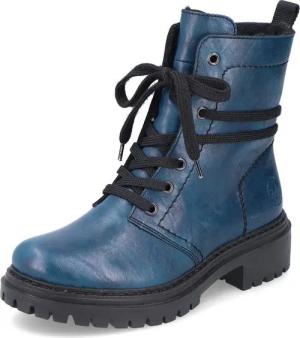 Rieker Schnürstiefelette