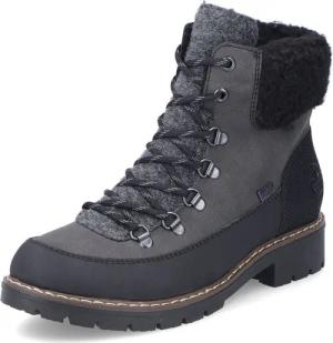 Rieker Schnürstiefelette
