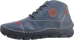 Rieker Schnürstiefelette