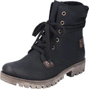 Rieker Schnürstiefelette