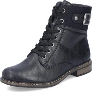 Rieker Schnürstiefelette