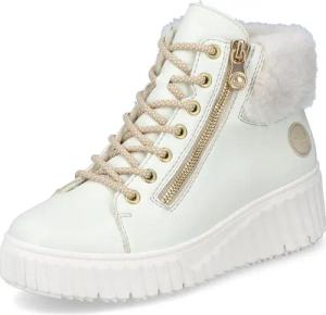 Rieker Schnürstiefelette